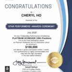 Cheryl - Platinum