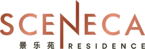 Sceneca Residence Logo