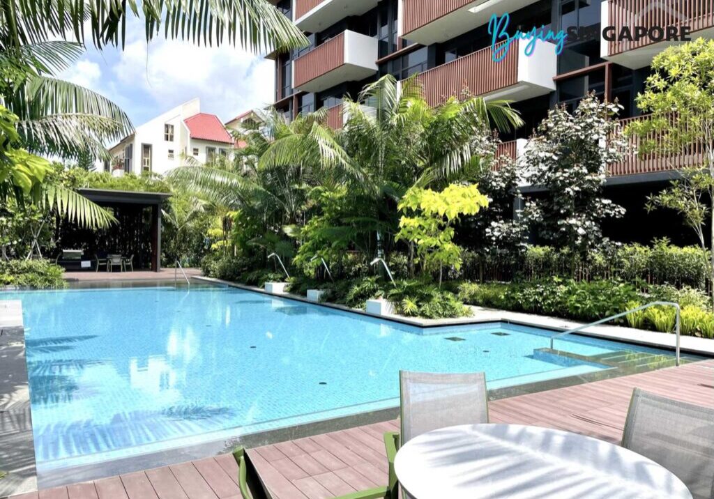 Royal Green Swimming Pool