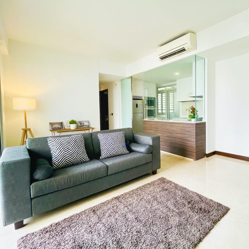 Home Staging for a Singapore Condo to Sell My Home